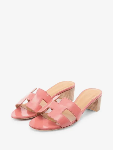 Hermès Pre-Owned 2010s Oasis mules