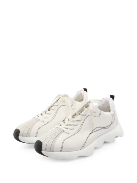 Hermès Pre-Owned 2010s Anvol sneakers