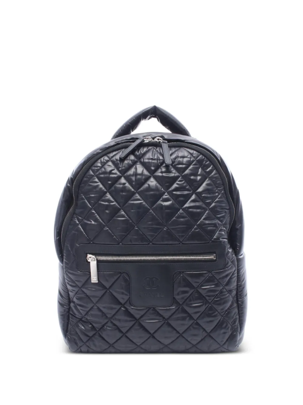 CHANEL Pre-Owned Zaino Coco Cocoon 2015-2016 - Nero