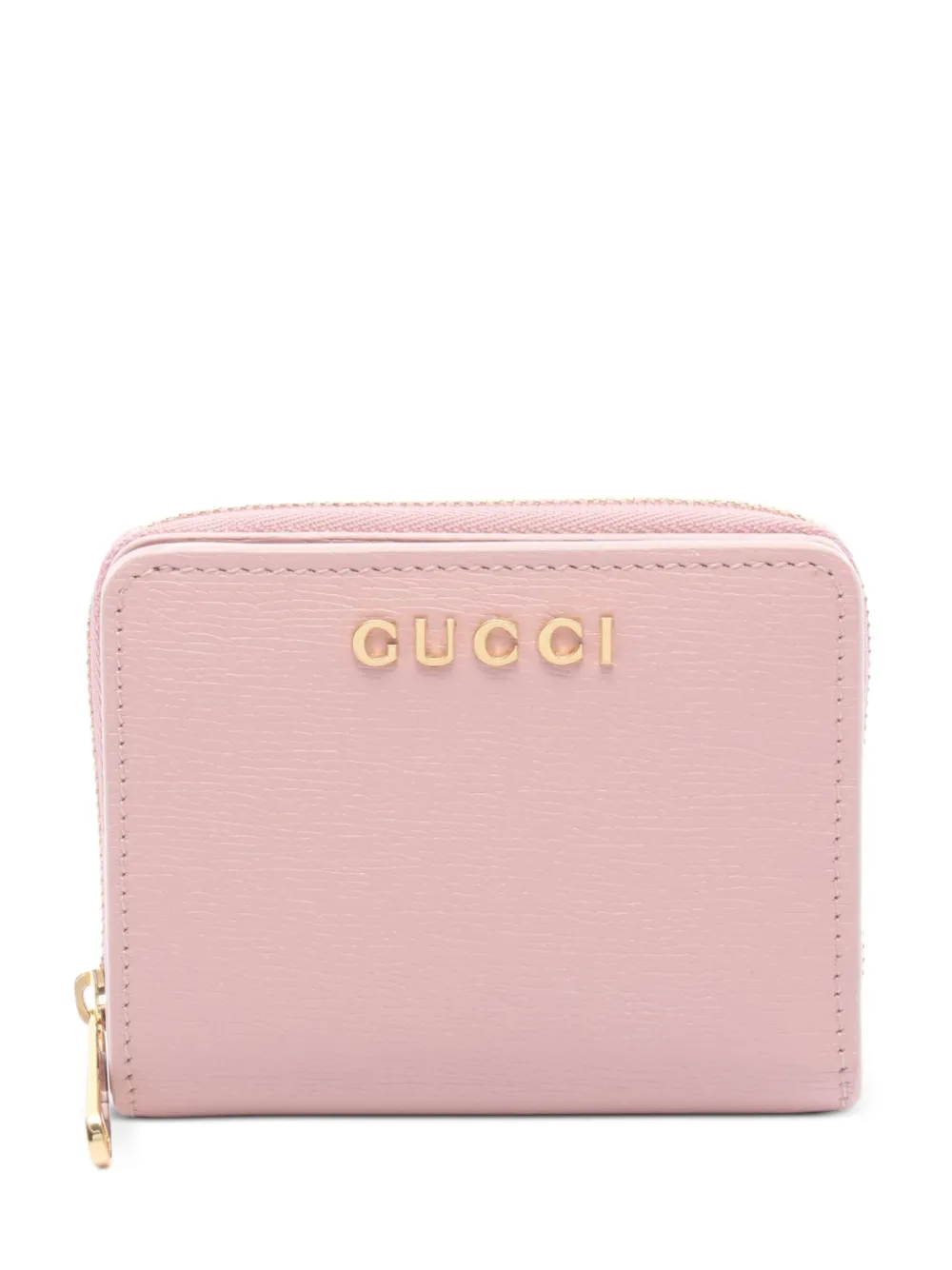 Gucci Pre-Owned 2010s faltbares Portemonnaie - Rosa