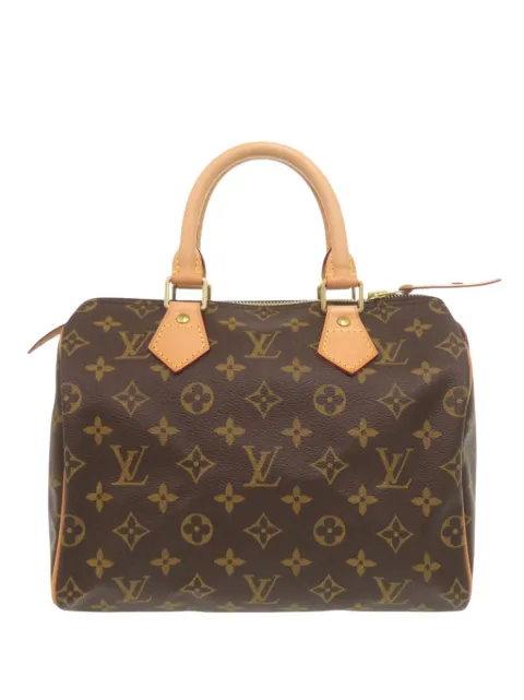 Louis Vuitton Pre-Owned 2003 Monogram Speedy 25 boston bag