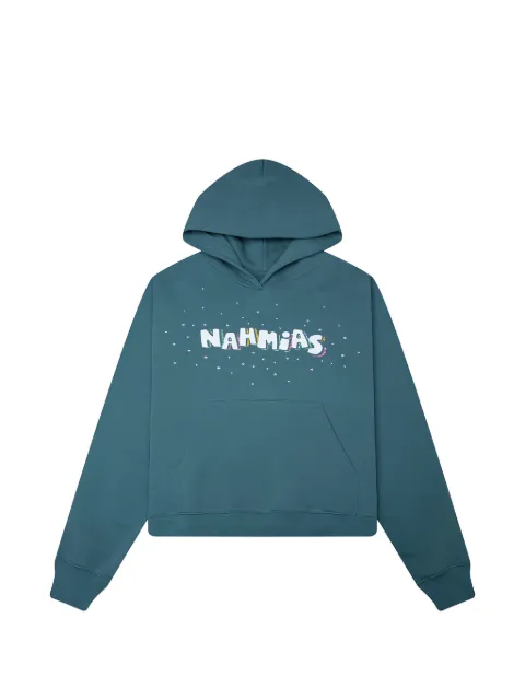 Nahmias Flower Trip hoodie