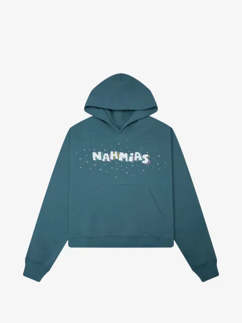 Nahmias Flower Trip hoodie