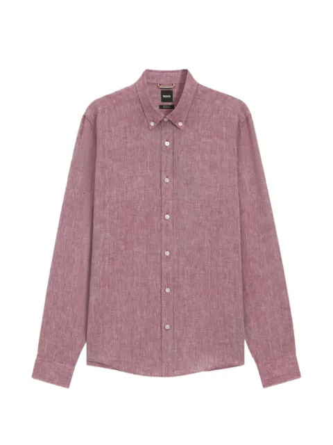 BOSS button-down shirt