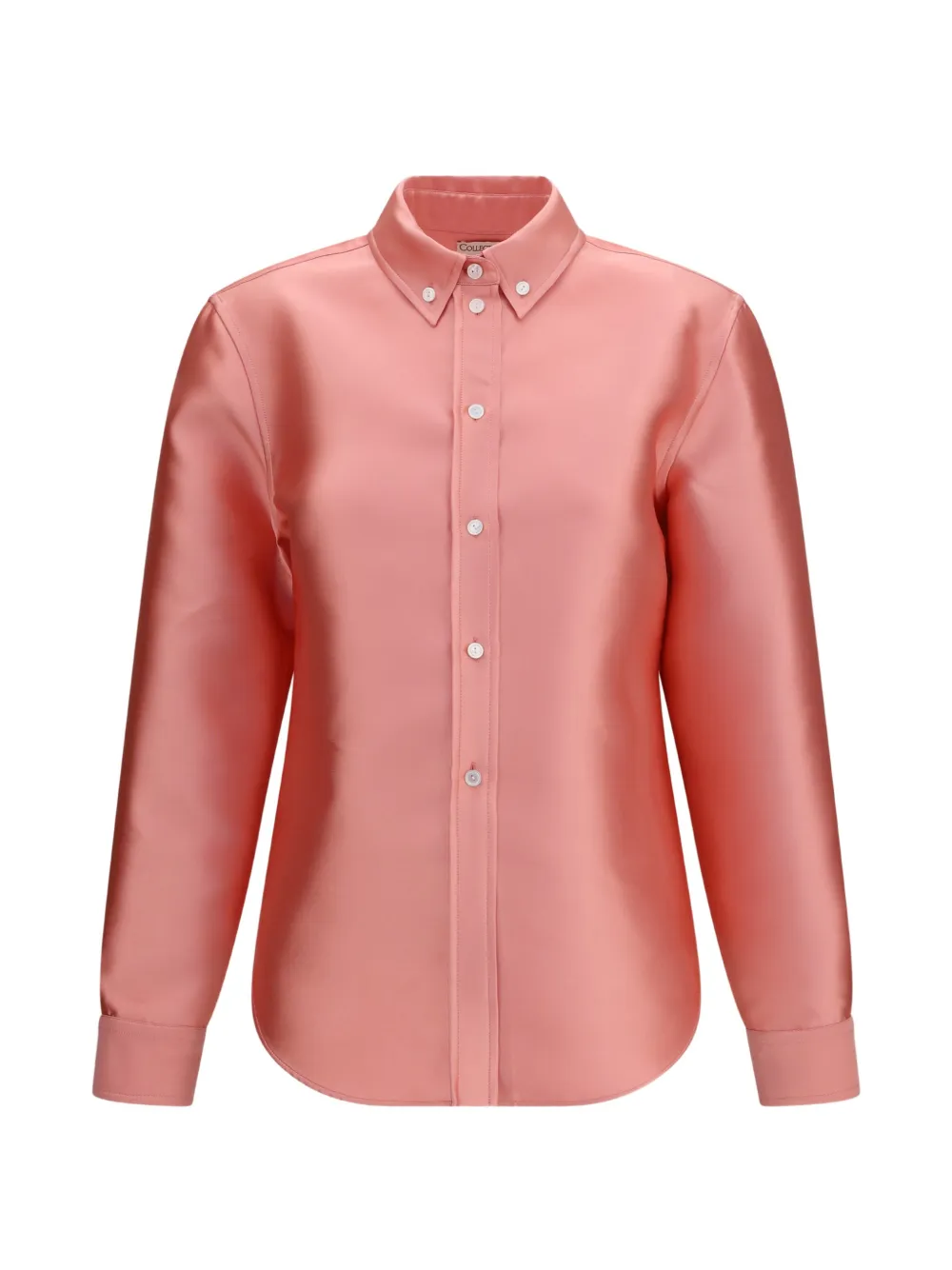 Calvin Klein Sophie button-down shirt - Rosa