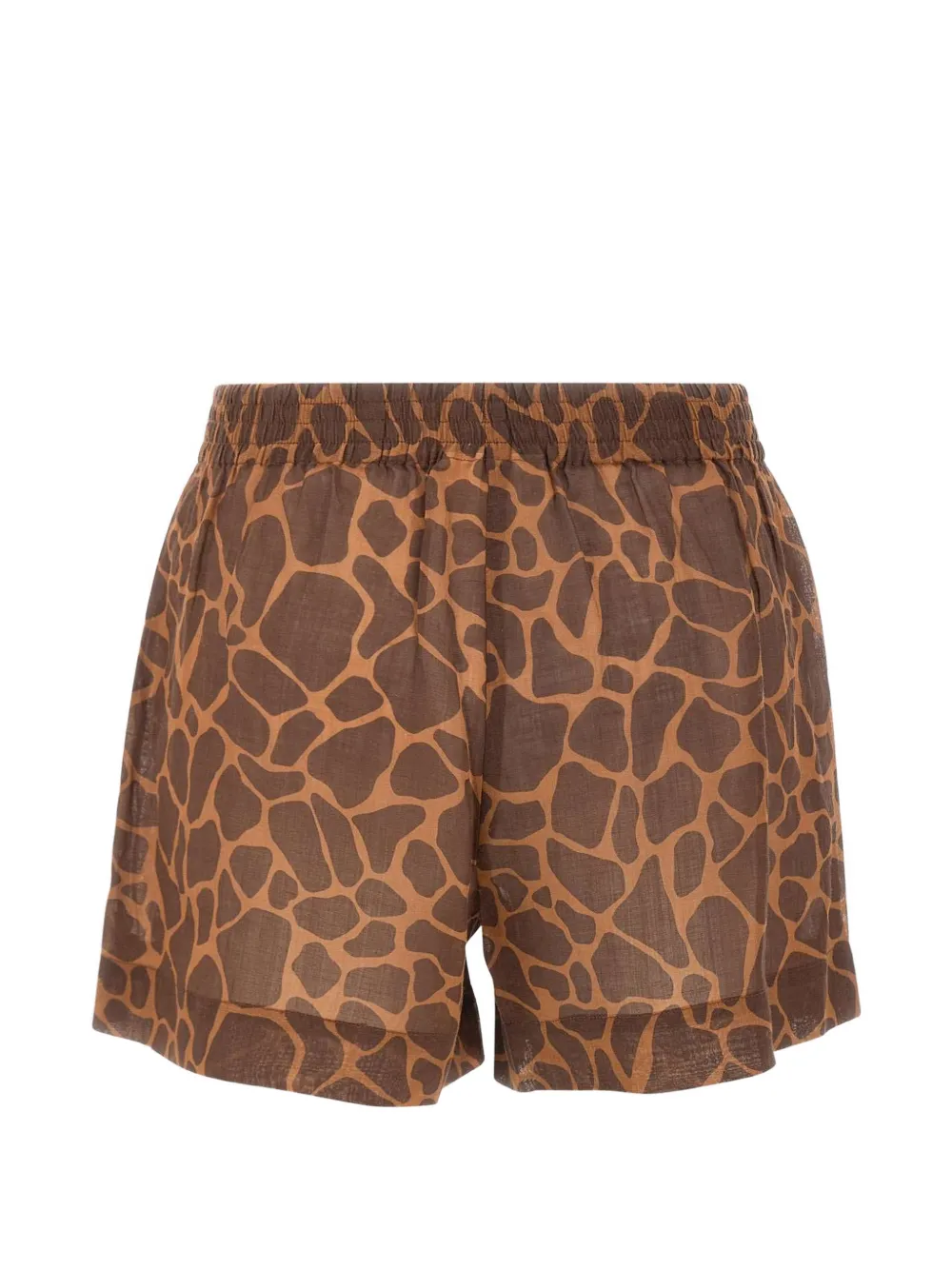 MC2 Saint Barth Meave shorts Bruin