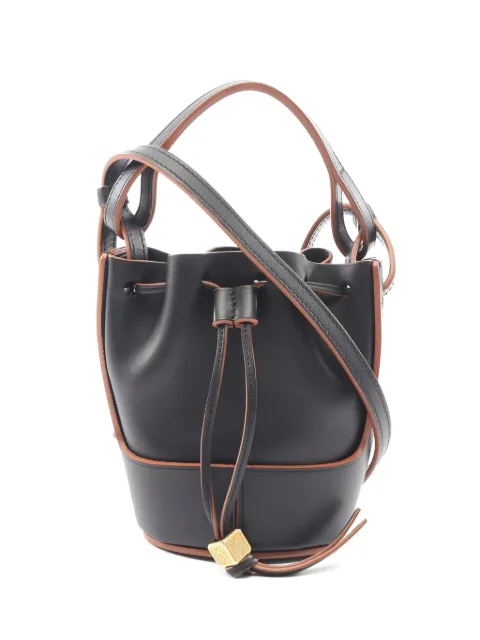 Loewe Pre-Owned 2010 mini Balloon bucket bag