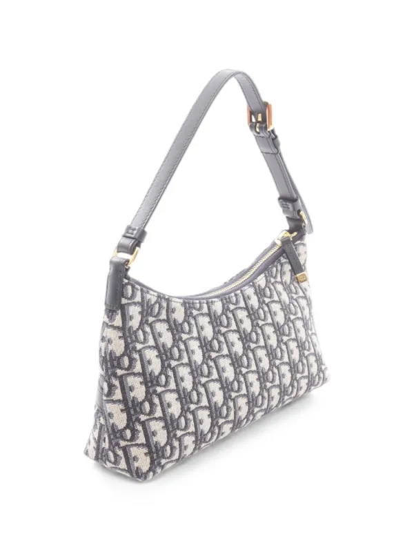 Christian Dior Pre-Owned 2010s 30 Montaigne Hobo Shoulder Bag