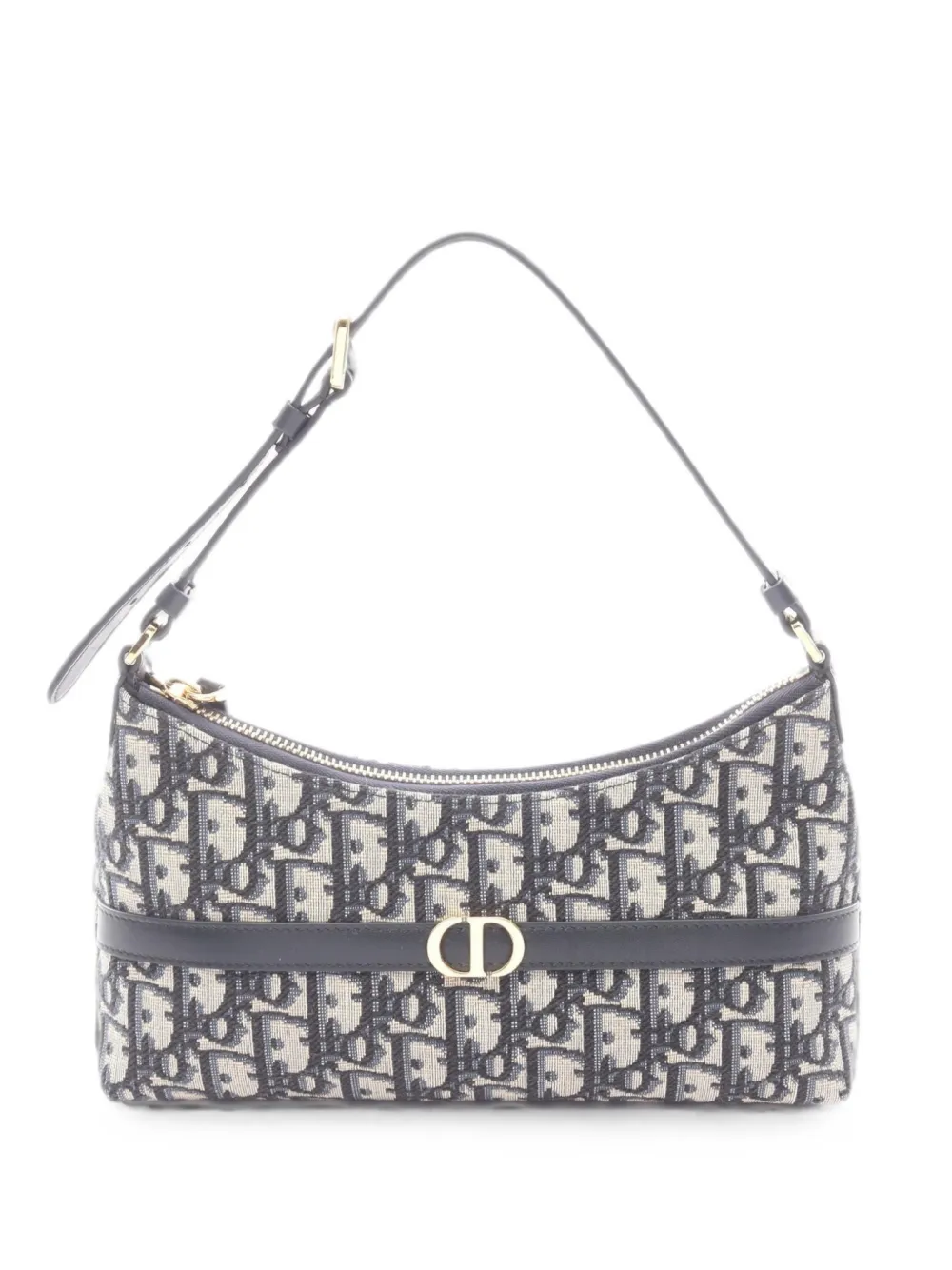 Christian Dior Pre-Owned 30 Montaigne Hobo shoulder bag - Blue