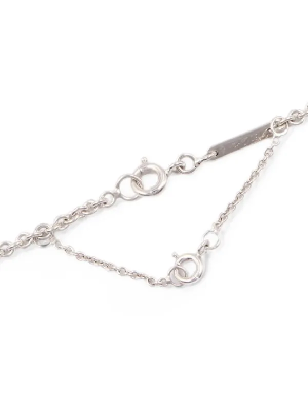 Cartier チェーン ネックレス | シルバートーン | FARFETCH JP