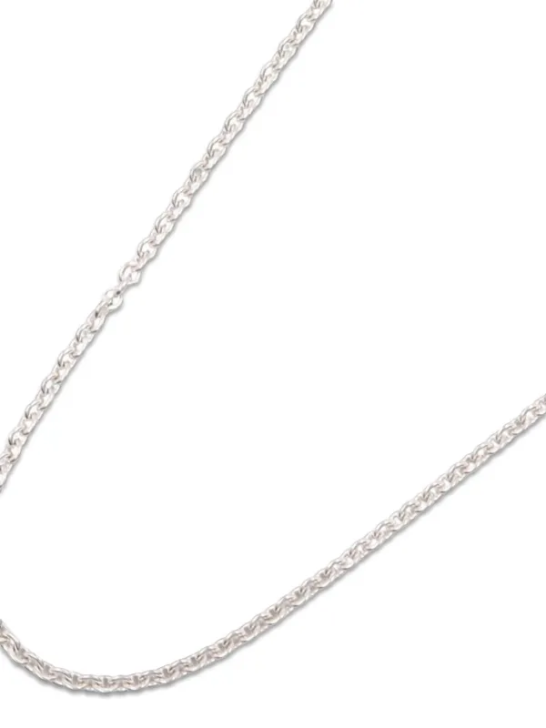 Cartier チェーン ネックレス | シルバートーン | FARFETCH JP