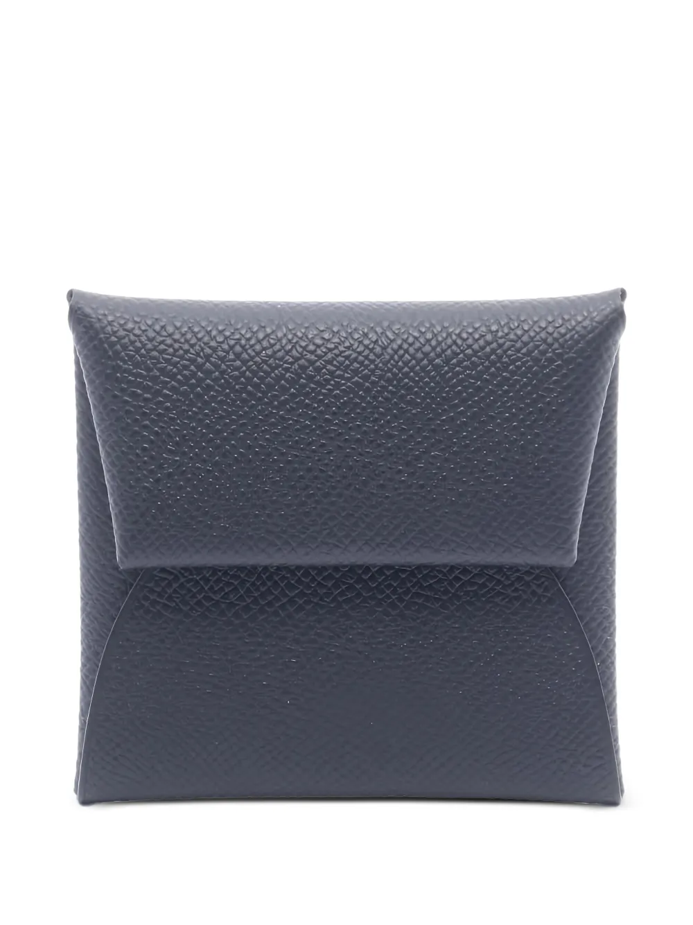 Hermès Pre-Owned 2023 Bastia coin case - Schwarz