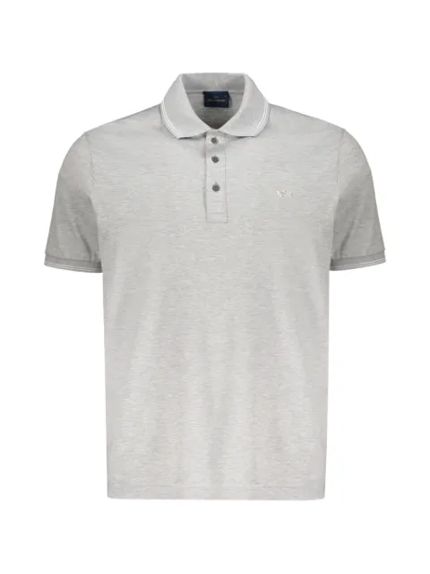 Paul & Shark short-sleeve cotton polo shirt