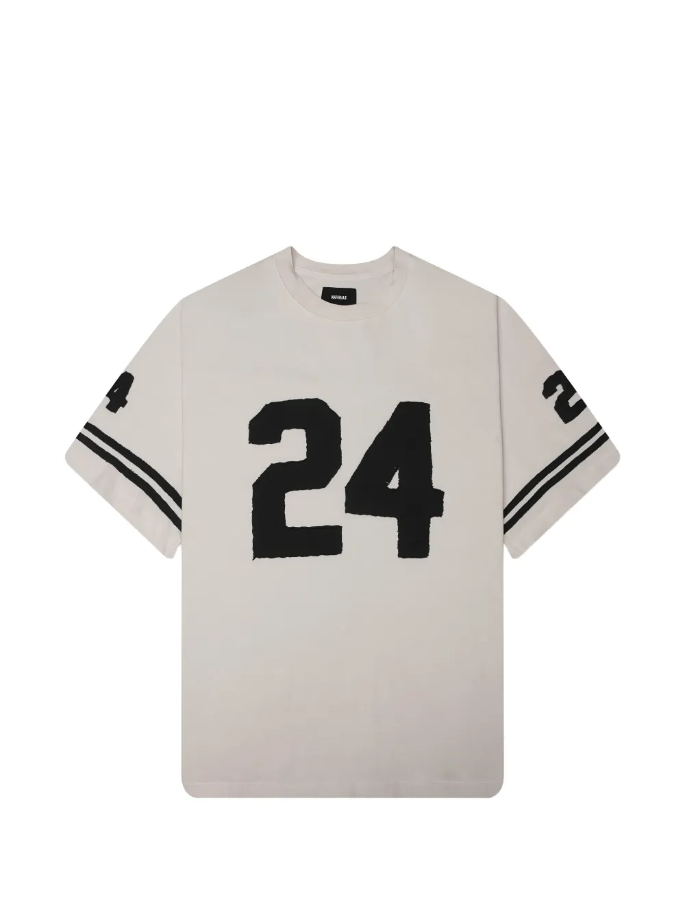 Nahmias Uniform 24 T-shirt - Toni neutri