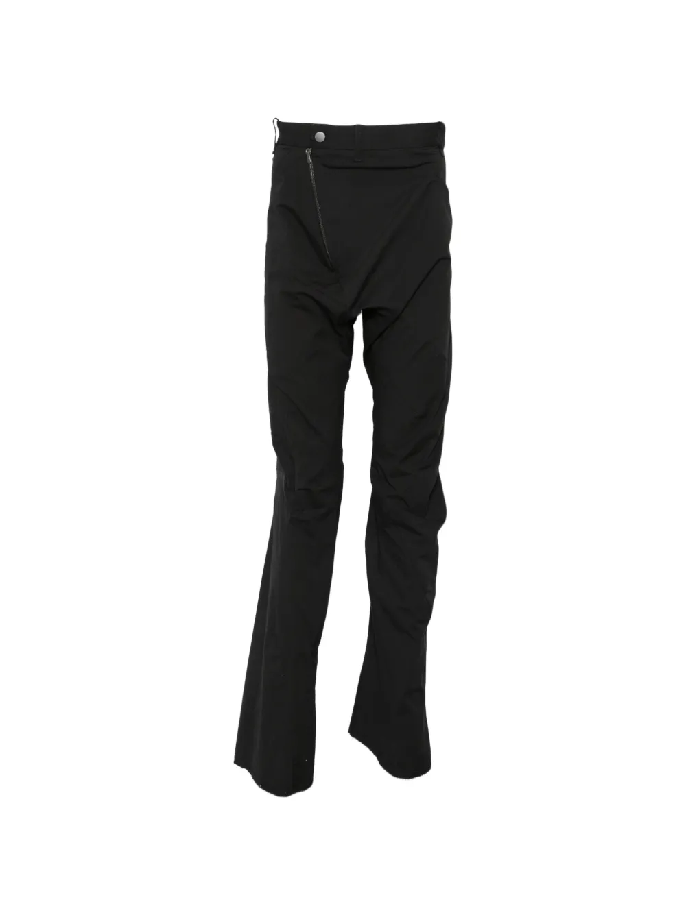 Leon Emanuel Blanck Distortion Strait trousers - Nero
