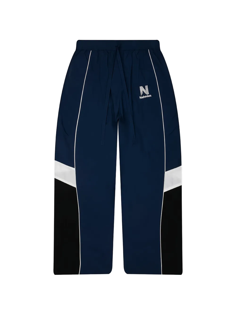 Nahmias Warm Up track pants - Blu