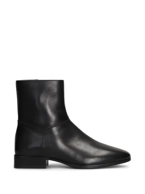 Fear Of God side-zip leather ankle boots