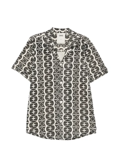 OAS Company Hypnotize Cuba net shirt