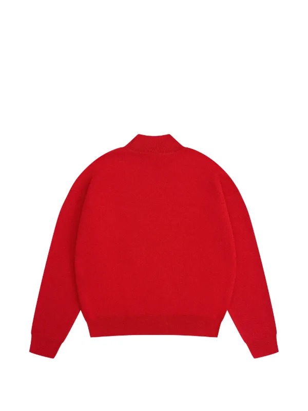 GOSHA RUBCHINSKIY タートルネック セーター | レッド | FARFETCH JP