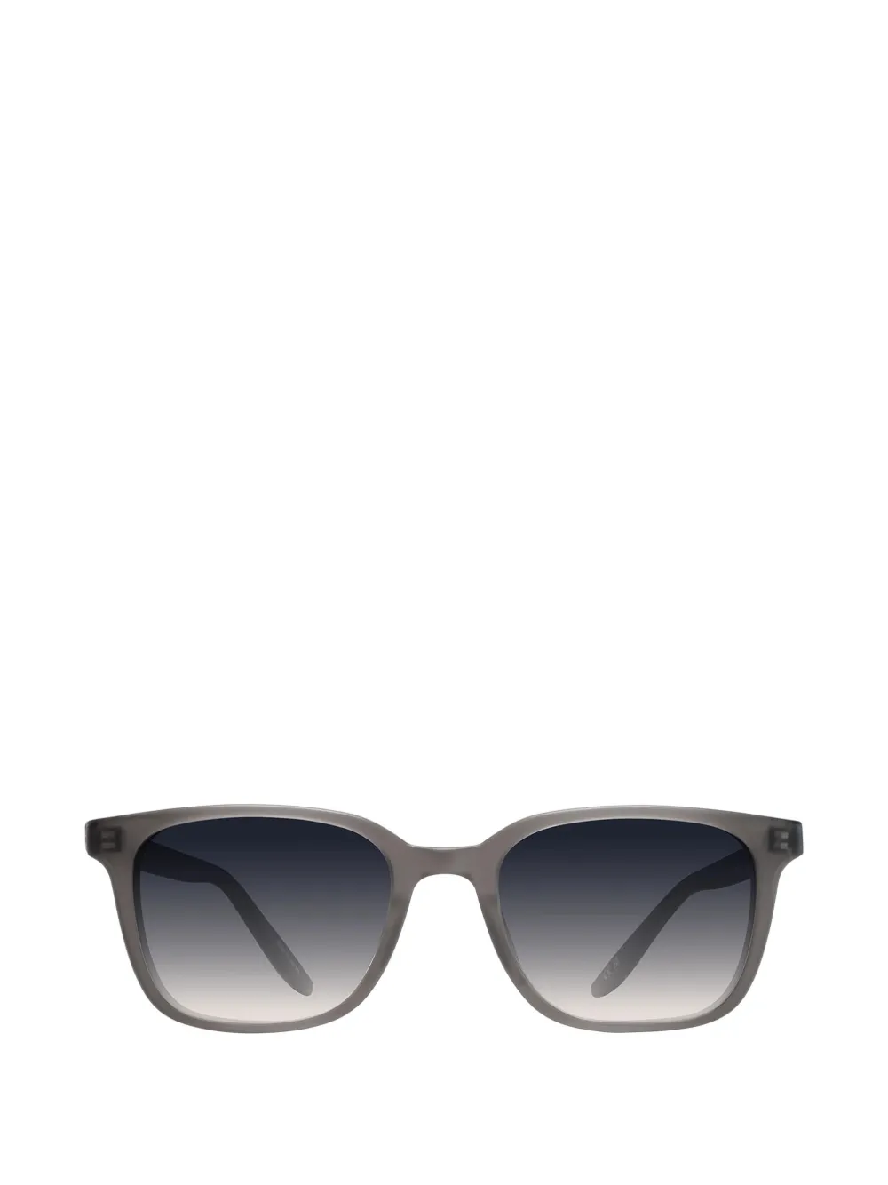 Barton Perreira 007 Joe square-frame sunglasses - Gris Barton Perreira 007 Joe square-frame sunglasses - Gris