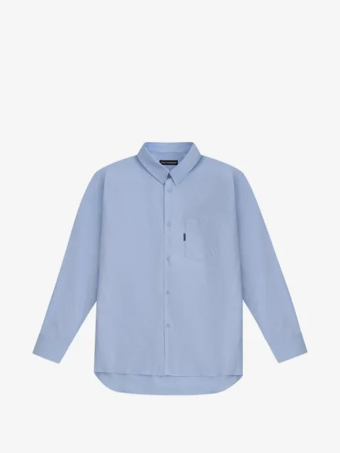 GOSHA RUBCHINSKIY チェストポケット シャツ