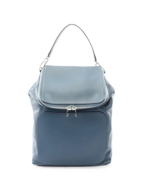 Loewe Pre-Owned 2010s Goya backpack