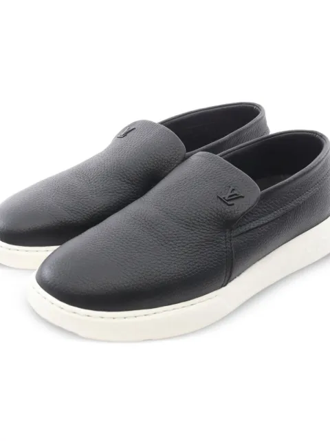 Louis Vuitton Pre-Owned 2023 Pacific Line loafers