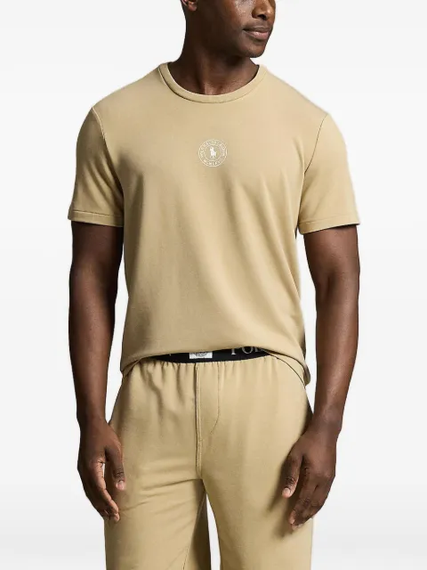 Polo Ralph Lauren logo-print T-shirt