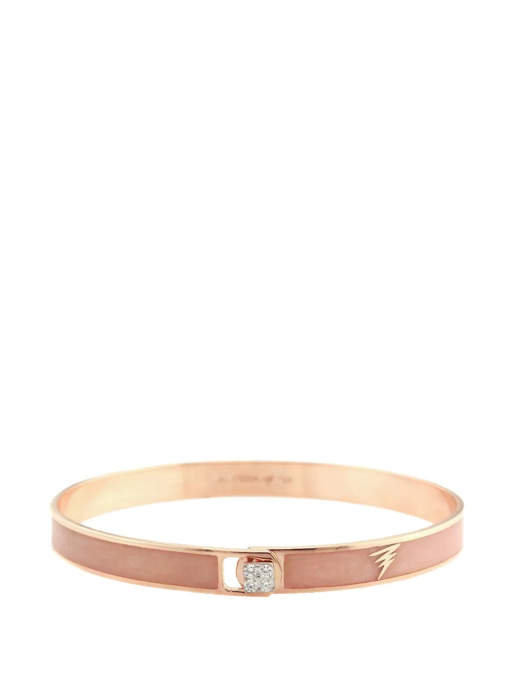 Alessa Jewelry Spectrum diamond bracelet - Rosa