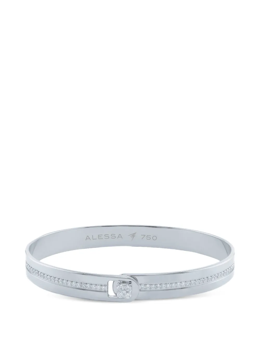 Alessa Jewelry Equality diamond bracelet - Argento