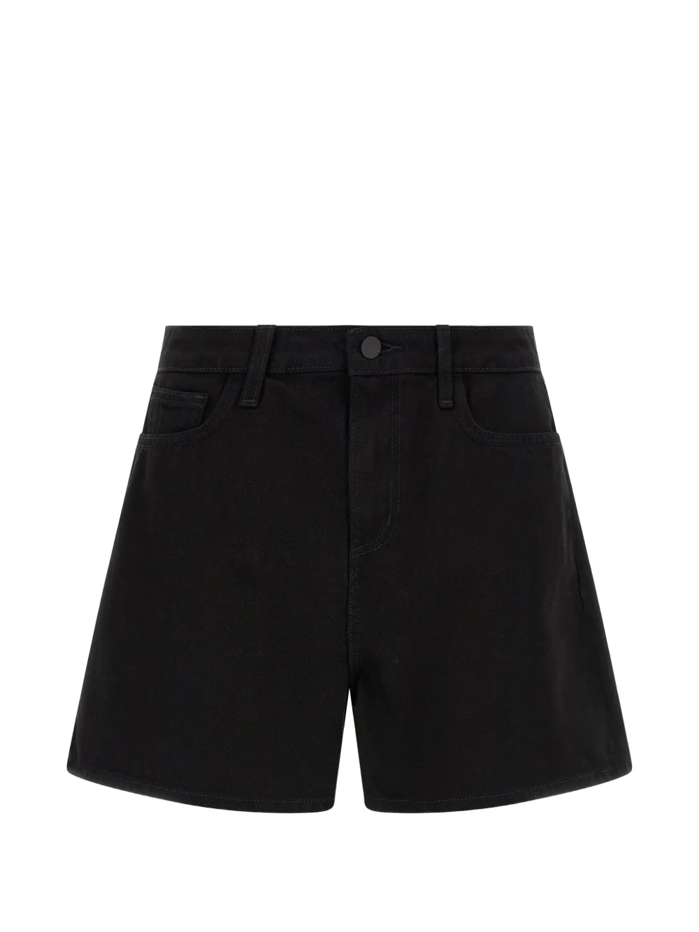 L'Agence Lissania shorts - Black
