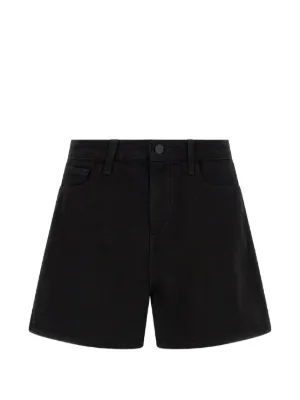 Lauren Ralph Lauren リネン ショートパンツ | ブラック | FARFETCH JP