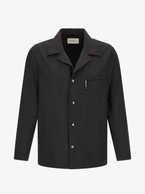 Second/Layer Fairmont Safari shirt