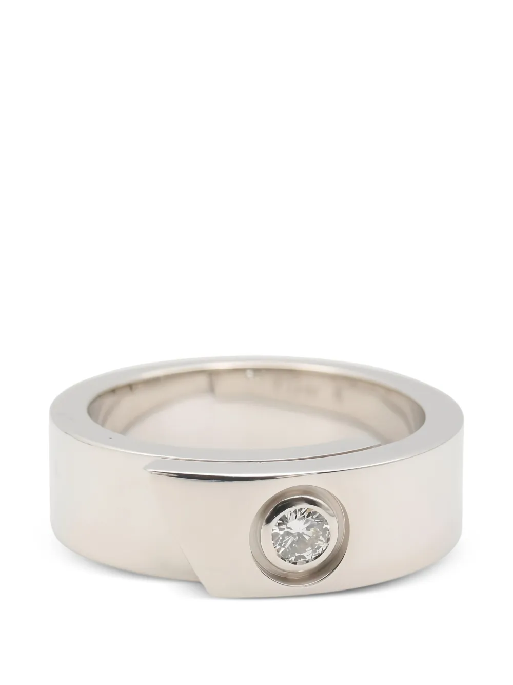 Cartier Anniversary diamond ring - Silber