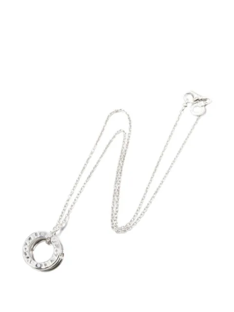 Bvlgari Pre-Owned 2010s B-zero1 necklace