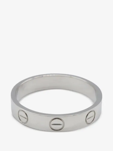 Cartier 2010s mini Love ring