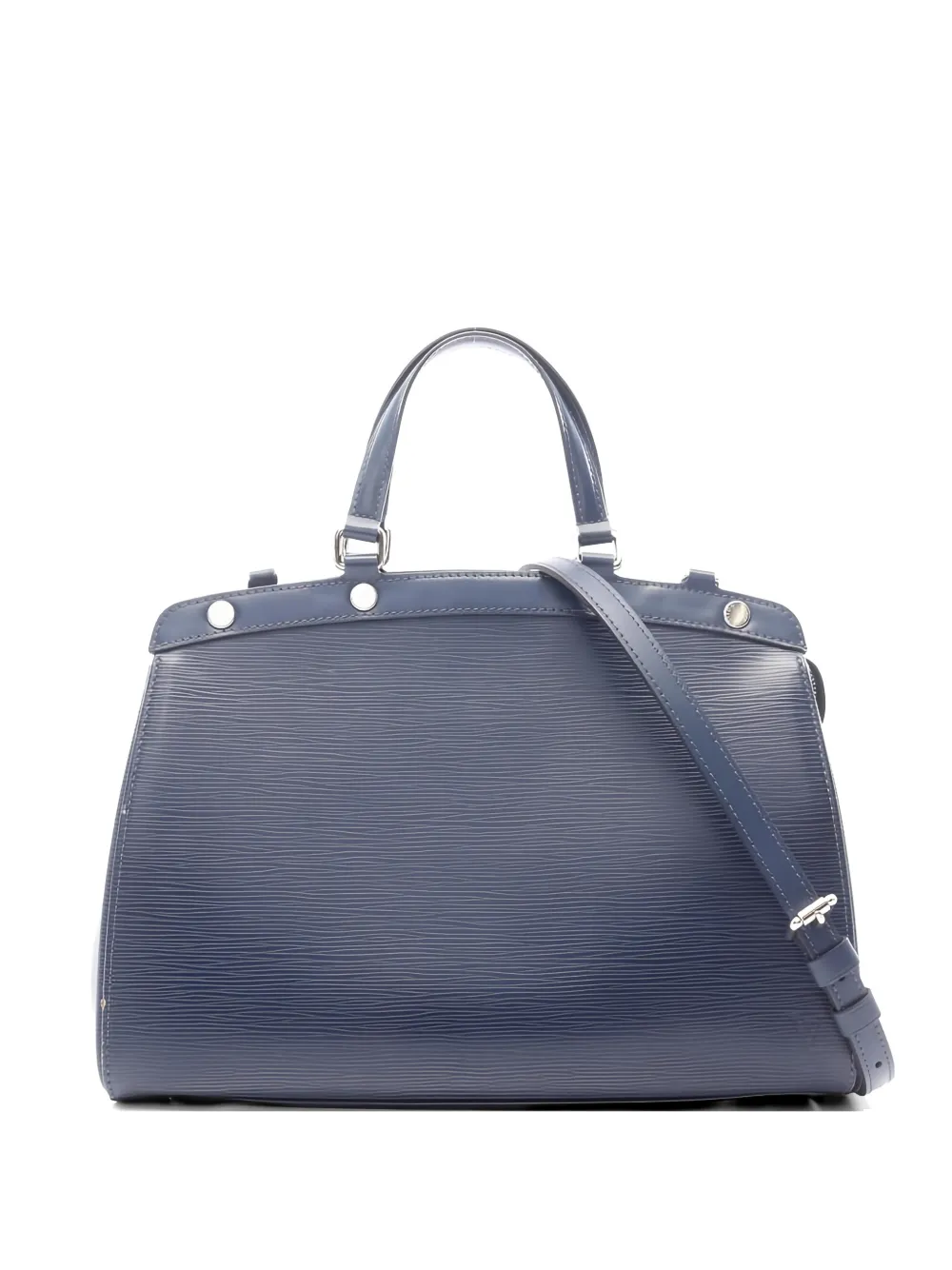 Louis Vuitton Pre-Owned 2013 MM Brea tote bag - Blu