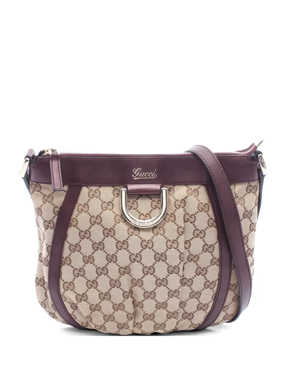 Gucci Pre-Owned 2010s Abby shoulder bag - Toni neutri