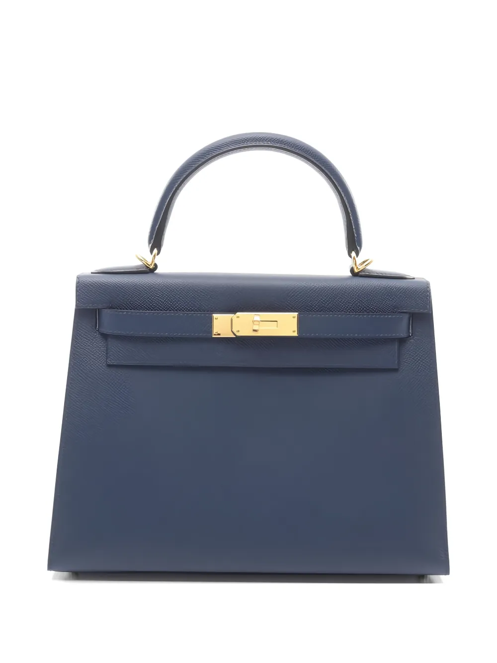 Hermès Pre-Owned 2024 Kelly 28 tote bag - Blu