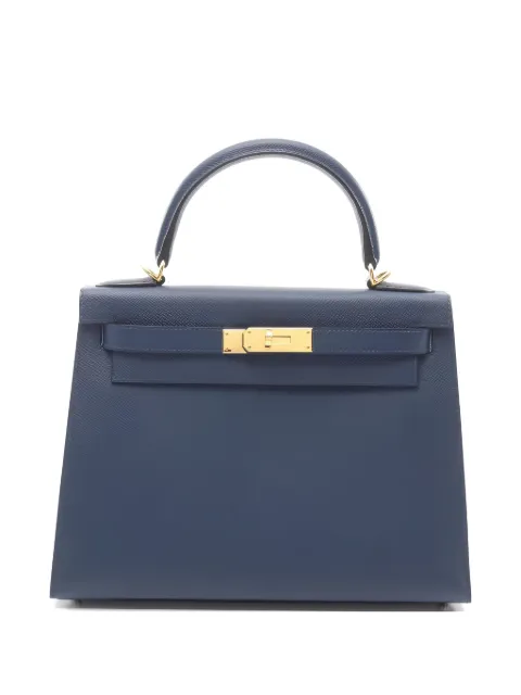 Hermès Pre-Owned 2024 Kelly 28 tote bag