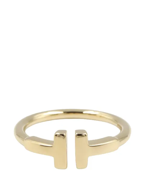 Tiffany & Co. Pre-Owned 2010s T-Wire ring