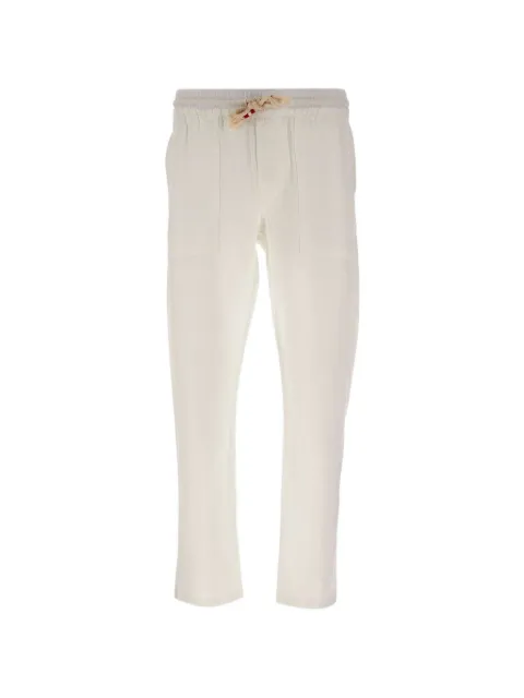 MC2 Saint Barth Calais drawstring-waist trousers