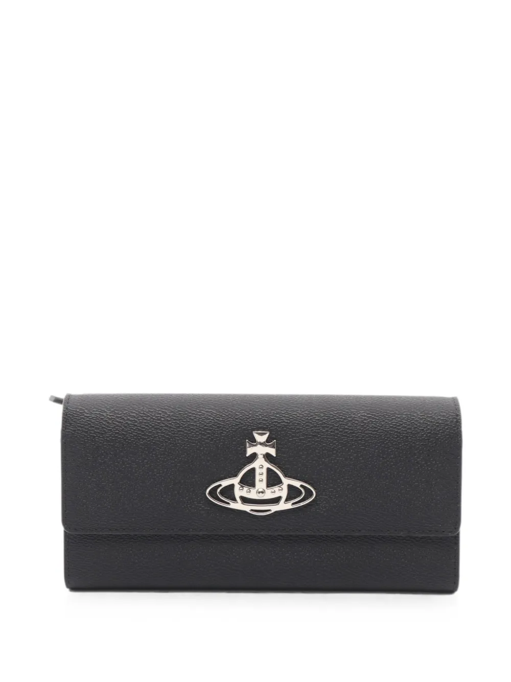 Vivienne Westwood Pre-Owned Annie wallet - Nero
