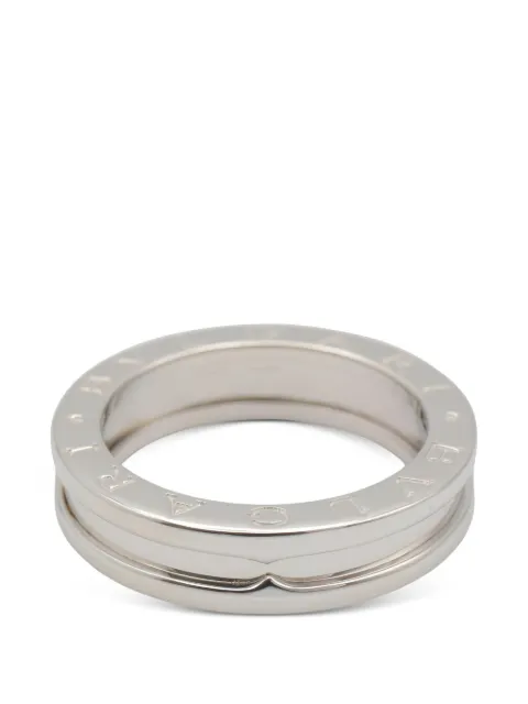 Bvlgari Pre-Owned 2010s B-zero1 ring