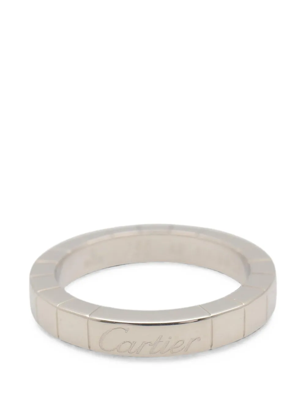 Cartier 2010s Lanière ring - Silber