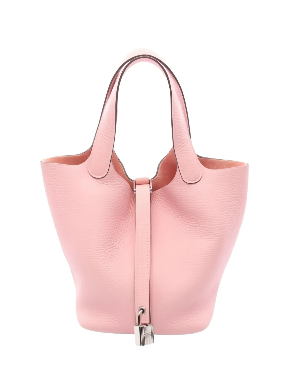 Hermès Pre-Owned Picotan Lock handbag - Rosa