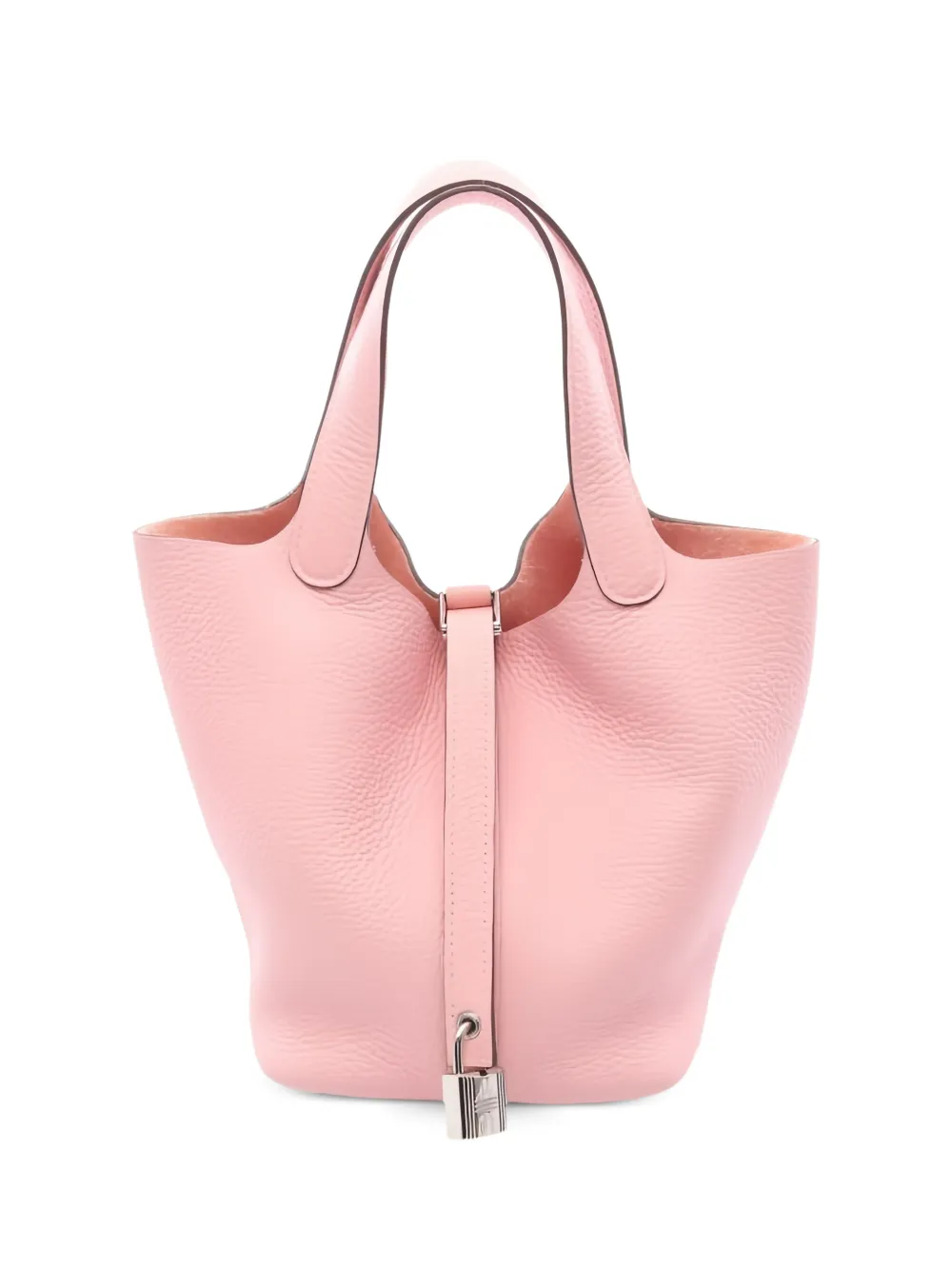 Hermès Pre-Owned Picotan Lock handbag - Rosa