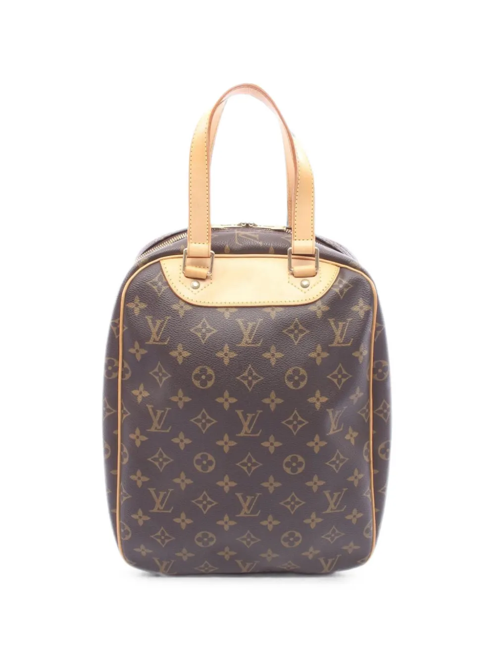 Louis Vuitton Pre-Owned 1999 Excursion Monogram tote bag - Marrone