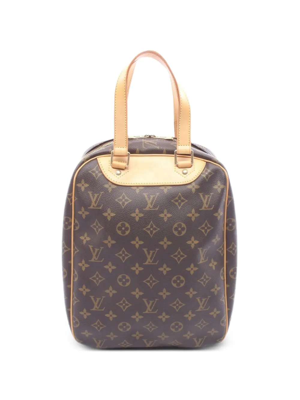 Louis Vuitton Pre-Owned 1999 Excursion Monogram tote bag - Braun