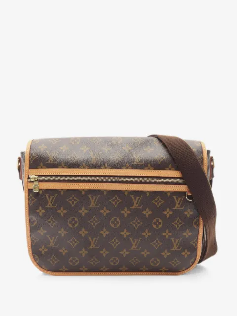 Louis Vuitton Pre-Owned 2008 GM Bosphore Monogram shoulder bag